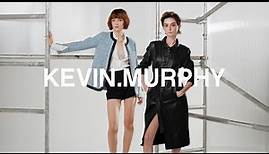 KEVIN.MURPHY NOW & THEN (2024 COLLECTION)