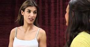 Elisabetta Canalis Moves on From Clooney - Celebrity Interview