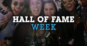 Hall of Fame Week | Full Sail University
