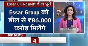Rs 86,000 crore Essar Oil-Rosneft deal approved by lenders