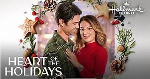 Preview + Sneak Peek - Heart of the Holidays - Hallmark Channel