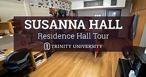 Residence Hall Tours: Susanna Hall