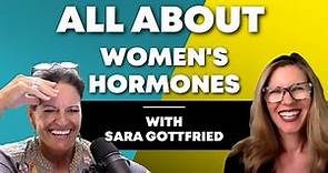 Women, Food, and Hormones | Dr. Sara Gottfried & Dr. Mindy Pelz