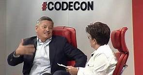 Netflix Co-CEO and Chief Content Officer Ted Sarandos | Full Interview | Code 2021