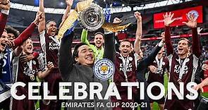 Foxes Never Quit | Leicester City's Celebrations In Full As Chairman Joins His Players | 2020-21
