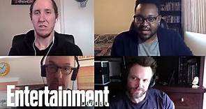 Joel McHale & Jim Rash On 'Community' Season 4 | EW’s Binge | Entertainment Weekly