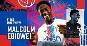 First Interview | Malcolm Ebiowei is back in South London!