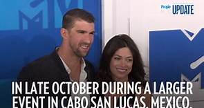 Meet Beckett Richard! Michael Phelps and Wife Nicole Welcome Second Son