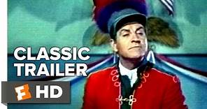The Music Man (1962) Official Trailer - Robert Preston, Shirley Jones Movie HD