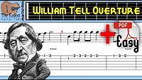 William Tell Overture Guitar Tab