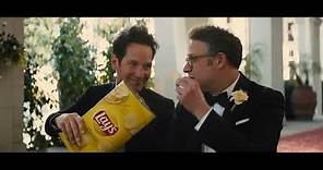 Lays Super Bowl 2022 with Seth Rogen and Paul Rudd