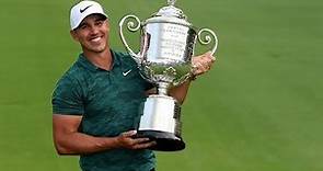 Brooks Koepka | Complete Historic Final Round of the 2018 PGA Championship