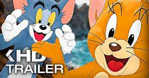 TOM AND JERRY Trailer (2021)