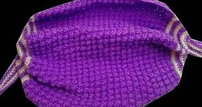 Indian Scarf Tutorial By shaizas crochet||Woolen Scarf Crochet Epi-133
