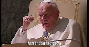 Biografía de Juan Pablo II