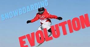 From Snurfer to Snowboard: The Evolution of Snowboarding