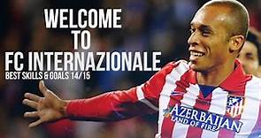Joao Miranda - Welcome to FC Internazionale | Best Goals & Skills 2014/2015 | HD