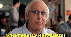 Community - What Really Happened With Chevy Chase