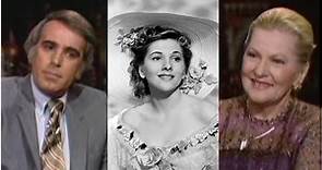 Joan Fontaine on Tomorrow with Tom Snyder (1980)