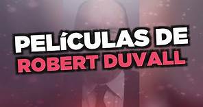Las mejores películas de Robert Duvall