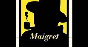 Georges Simenon y Maigret (Autor y Personaje) - La Biblioteca de Hernán