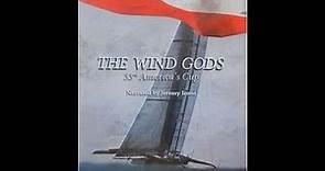 'THE WIND GODS' Original & Full 33 Americas Cup Winner documentary Movie!