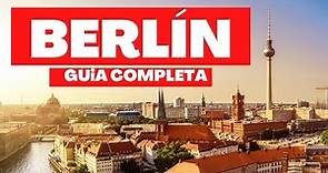 Que ver en BERLIN, GUIA turistica que hacer en BERLIN - 7 años trabajando de guia en Berlin.