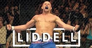 Chuck "The Iceman" Liddell Highlights || "Come With Me Now"