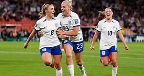 Con gol de penal, Inglaterra derrota 1-0 a Haití en la Copa Mundial Femenina