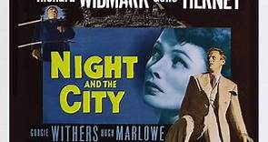 Night and the city (1950) con subtítulos en castellano