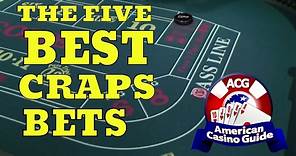 The Five Best Bets in the Game of Craps with Gambling Writer John Grochowski • The Jackpot Gents