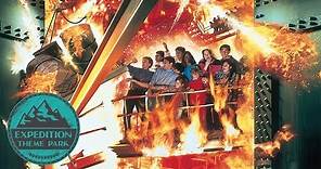 The Closed History of Backdraft - Universal Studios Hollywood | Expedition Theme Park