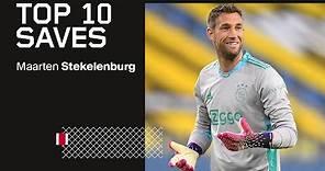 TOP 10 SAVES - Maarten Stekelenburg
