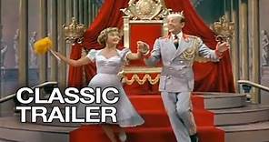 Royal Wedding Official Trailer #1 - Keenan Wynn Movie (1951) HD