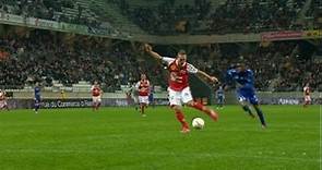 But Gaëtan COURTET (90' +3) - Stade de Reims - OGC Nice (3-1) / 2012-13