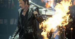 [VIDEO] Johnny Hallyday Live At Montpellier 2012.05.14 (Good Quality)
