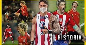 El Messi de España que NO supieron VALORAR | Fernando Torres HISTORIA