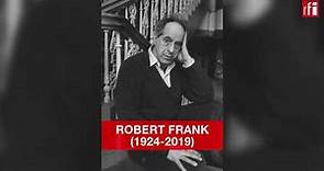 Robert Frank, el fotógrafo que retrató a Estados Unidos