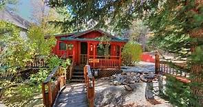 Big Bear Cabin Rentals - Destination Big Bear - Moose Creek Manor