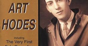 Art Hodes - Vintage Art Hodes - The Very First Solo Recording Session 1930