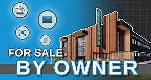 How To Market Your Commercial Property For Sale By Owner