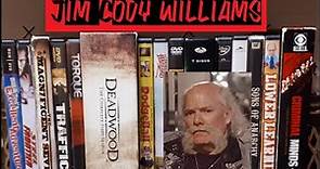My Jim Cody Williams Movie Collection