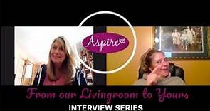 Nancy Quill Interview | AspireTV