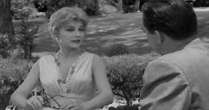 Joanna Moore in Perry Mason