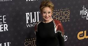 Annie Potts 2023 Critics Choice Awards Red Carpet Arrivals