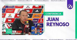 JUAN REYNOSO: "Había un PROYECTO, todo este escenario ERA UNA OPCIÓN" | CLASIFICATORIAS 2026 🇵🇪⚽🇻🇪