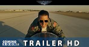 TOP GUN: MAVERICK (2022) Trailer ITA #3 del Film con Tom Cruise