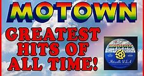 Motown Greatest Hits 60's 70's - Marvin Gaye, Al Green,Frank Sinatra,The Jackson 5, Luther Vandross