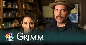 Grimm - Memorable Moments: Bree Turner and Silas Weir Mitchell (Digital Exclusive)