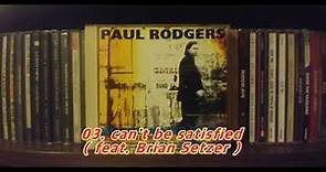 # NOH'S CD 45 # Muddy Water Blues ( full album ) / Paul Rodgers